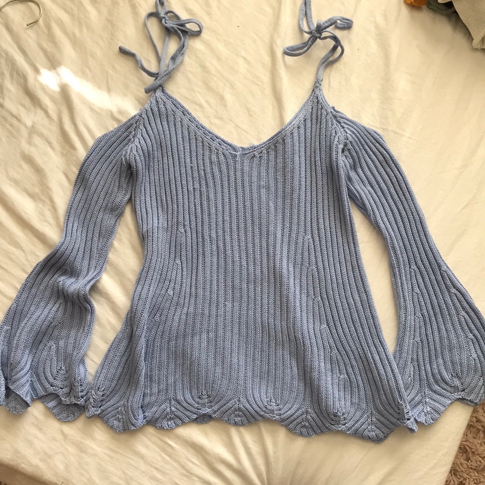 Long sleeve flow shirt/dress